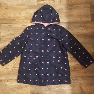 Girls raincoat/jacket